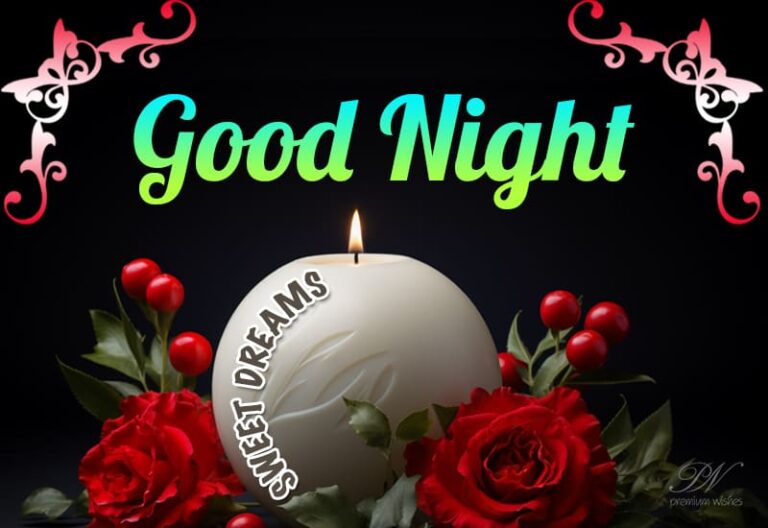 Good Night Wishes