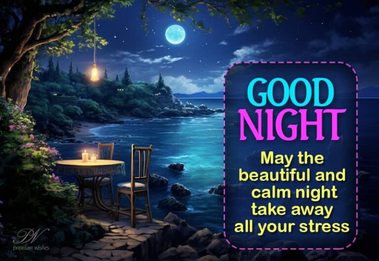 Good Night Wishes