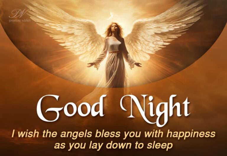 Good Night Wishes