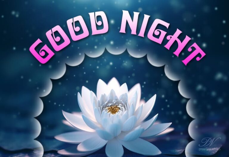 Good Night Wishes