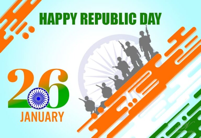 26 January 2024 – Happy Republic Day
