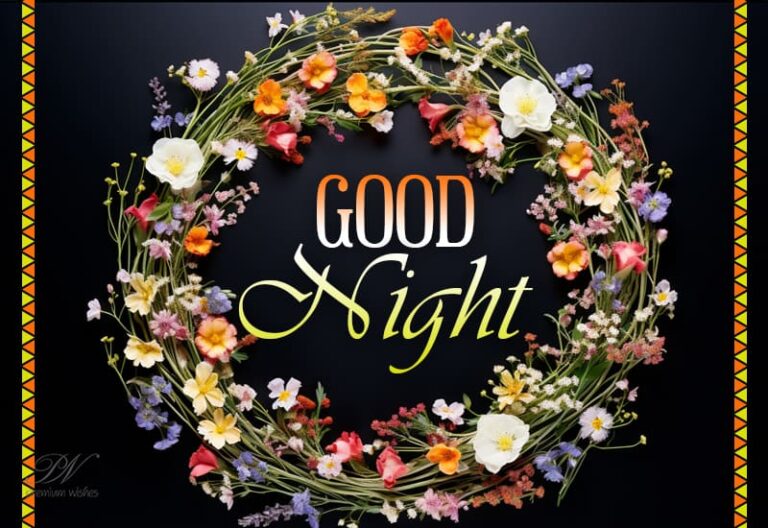 Good Night Wishes