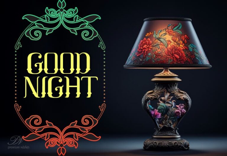 Good Night Wishes