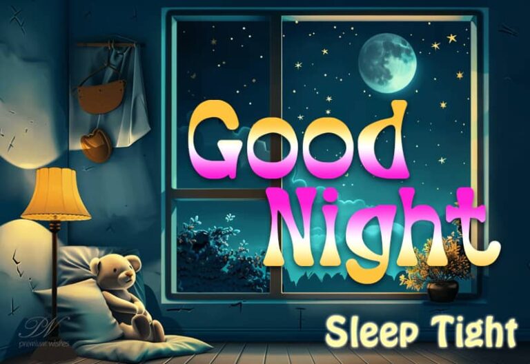 Good Night Wishes