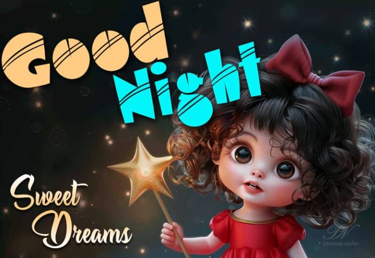 Good Night Wishes