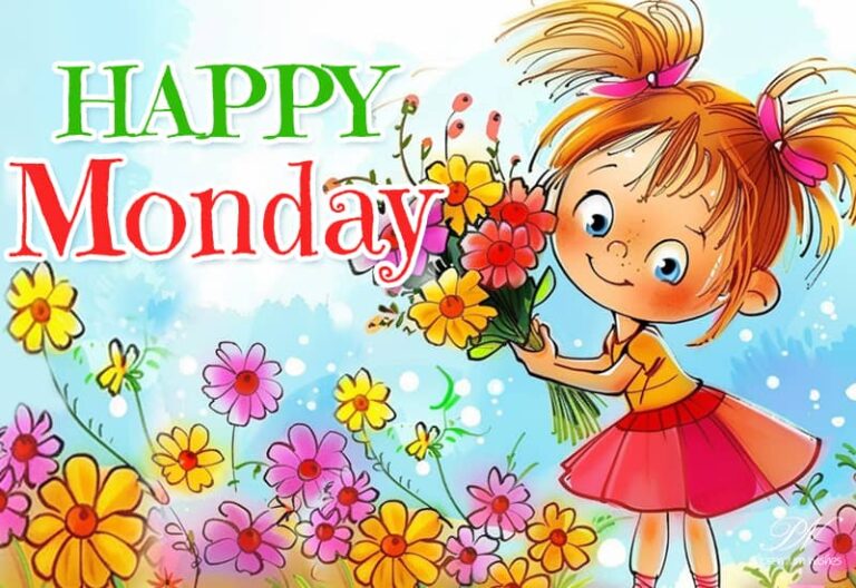 Happy Monday – Start the week on a high note