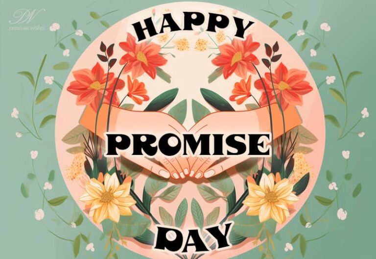Happy Promise Day 2024