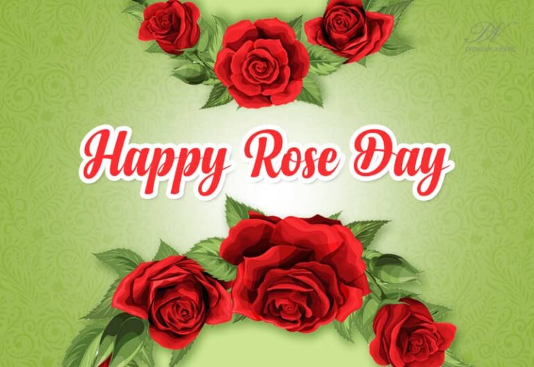 Happy Rose Day 2024 – Valentines Week