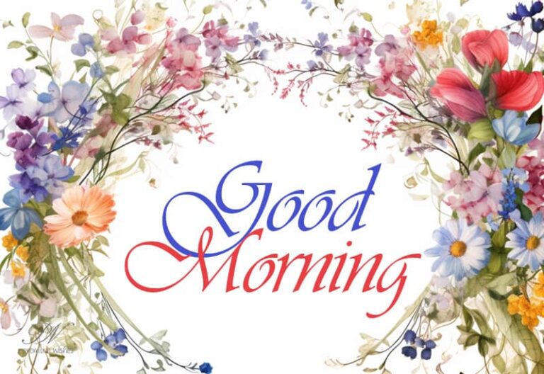 Smile in the mirror. Do that every morning and you’ll start to see a big difference in your life – Good Morning Friends