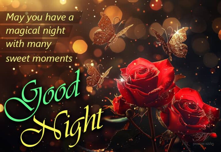 Good Night Wishes