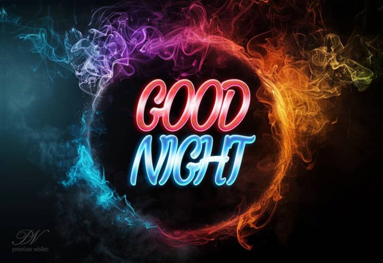 Good Night Wishes