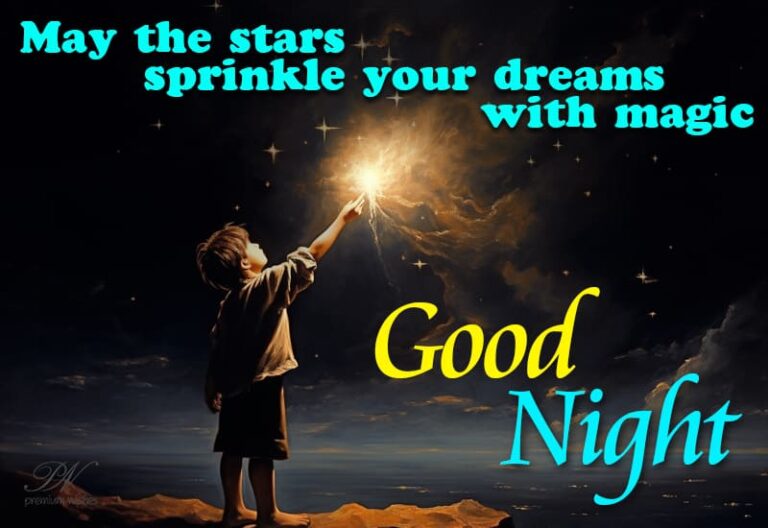 Good Night Wishes