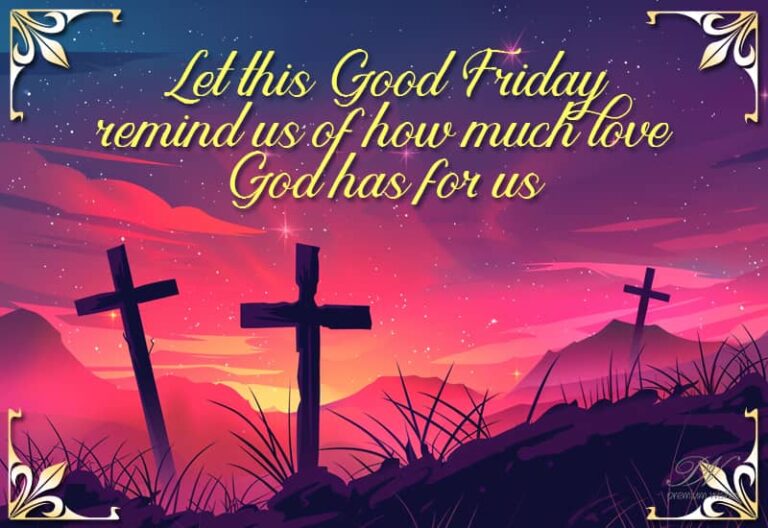 Good Friday