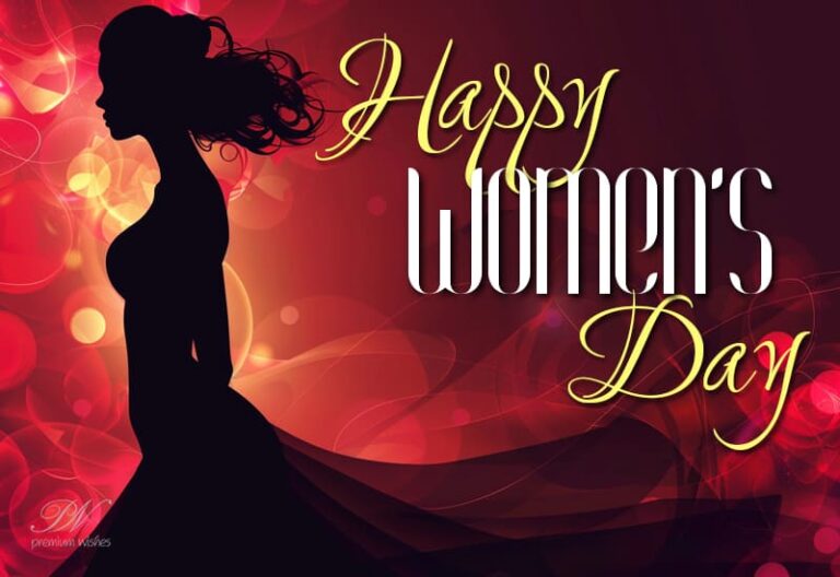Happy Women’s Day 2024