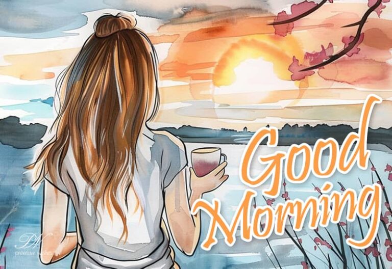 Wishing you a bright and beautiful morning, friends – Have a fantastic day!