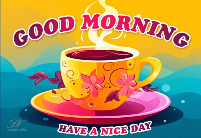 May your day be as beautiful as the sunrise.