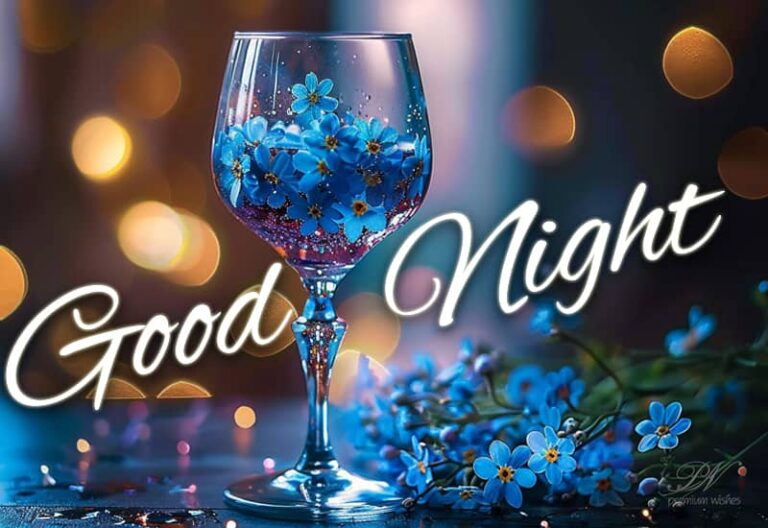 Good Night Wishes
