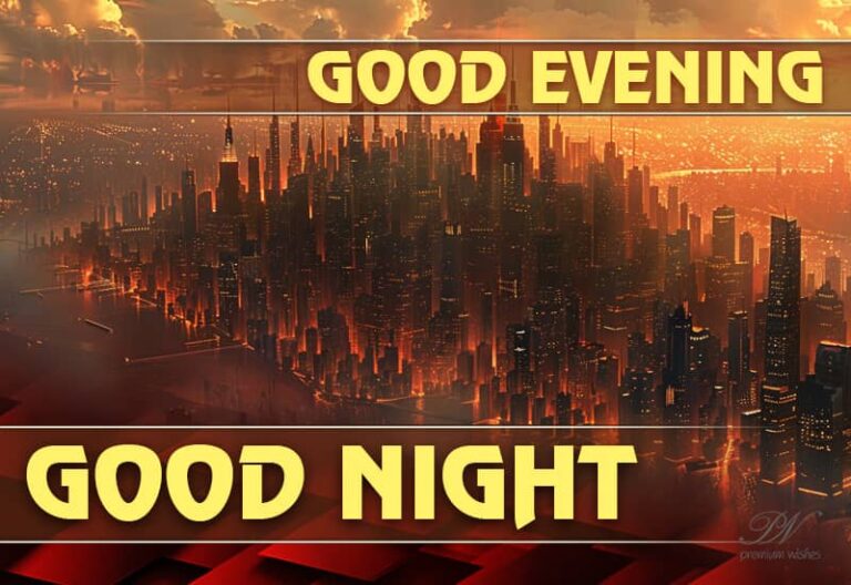 Good Night Wishes
