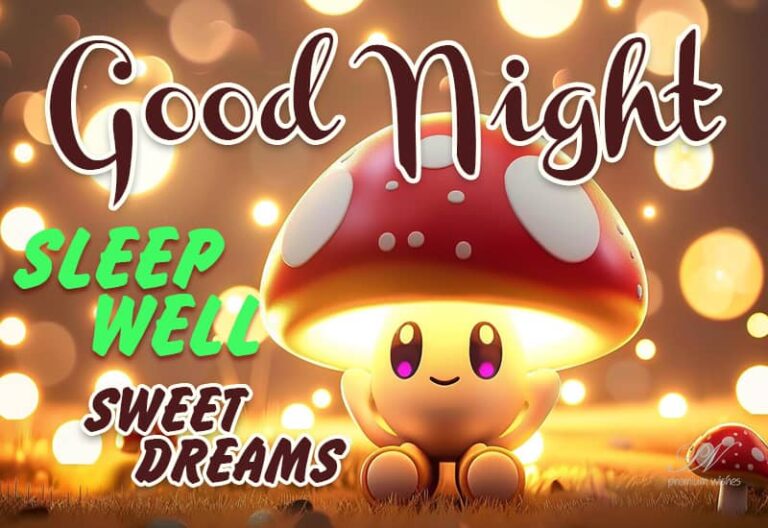 Good Night Wishes