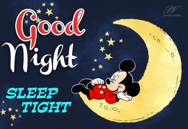 Good Night Wishes