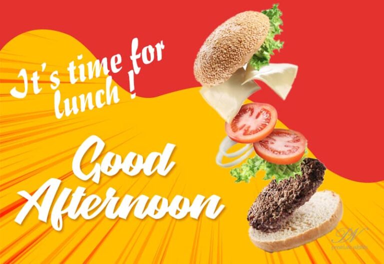 Good Afternoon Wishes