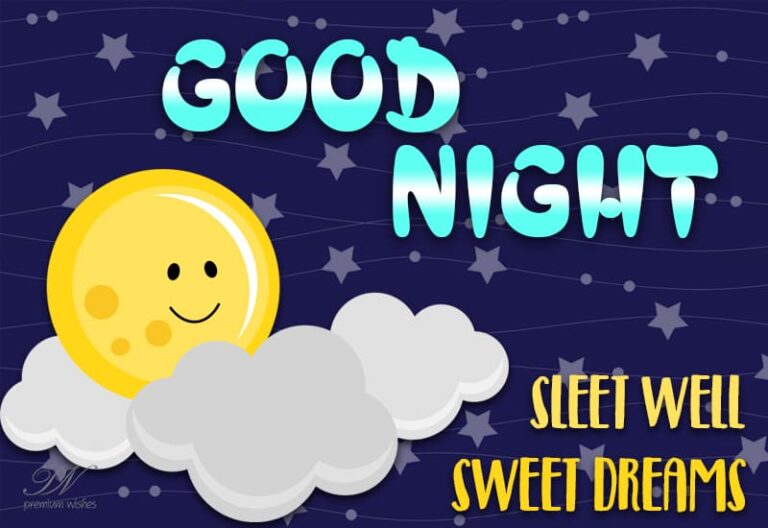 Good Night Wishes