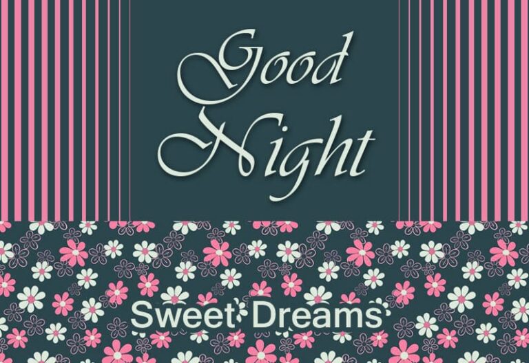 Good Night Wishes