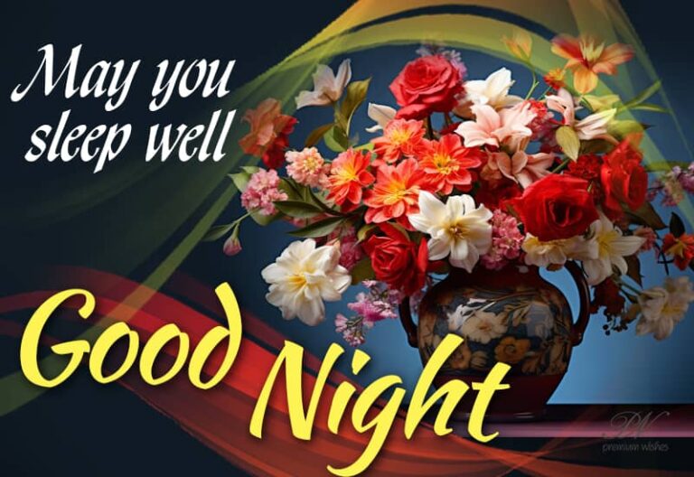 Good Night Wishes