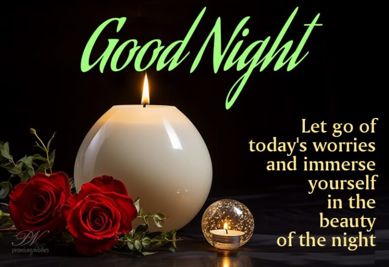 Good Night Wishes