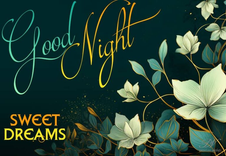 Good Night Wishes