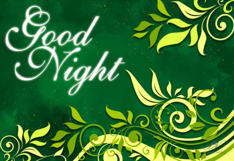 Good Night Wishes