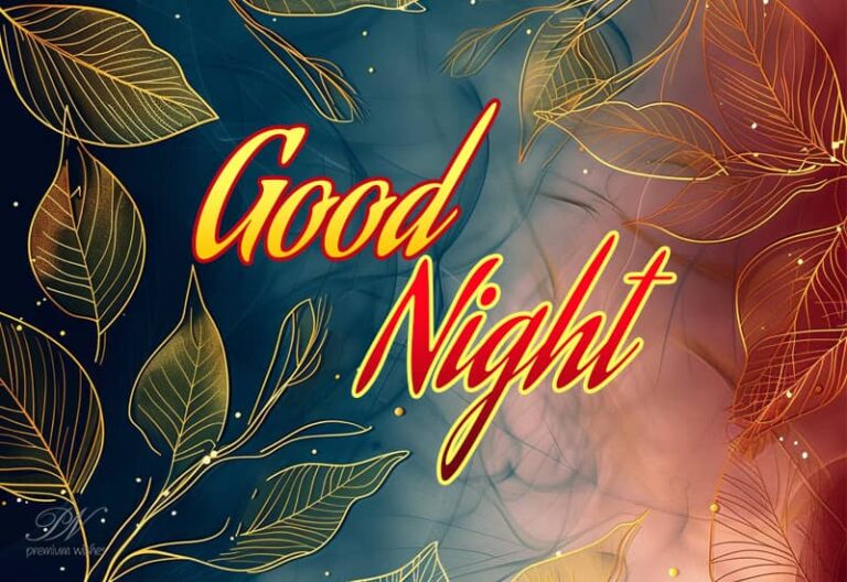 Good Night Wishes