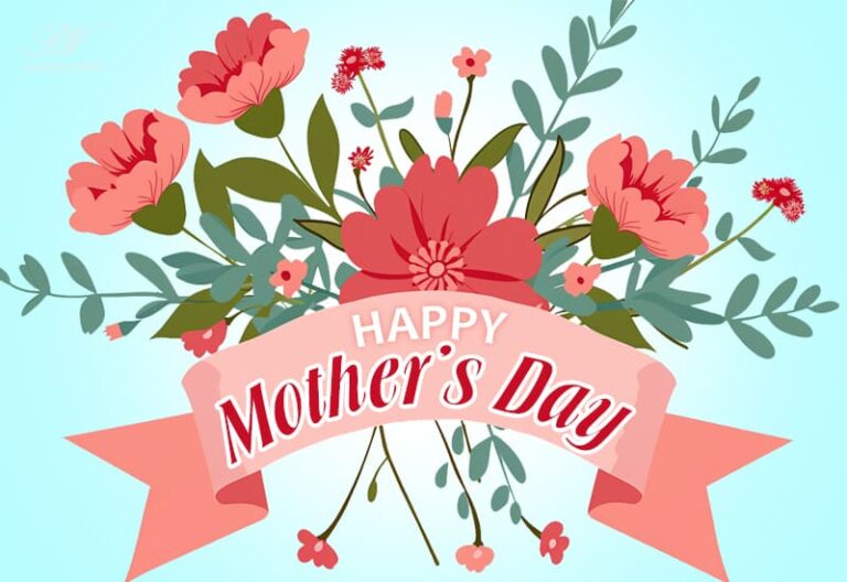 Sending you all my love on this special day. Happy Mother’s Day!