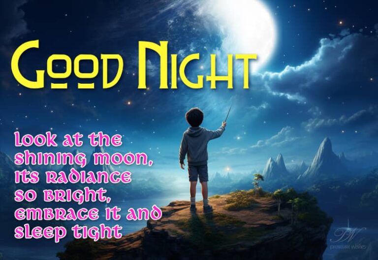 Good Night Wishes