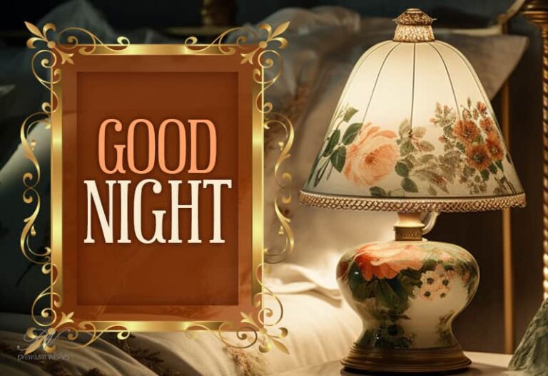Good Night Wishes