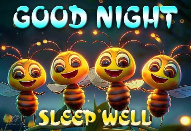 Good Night Wishes