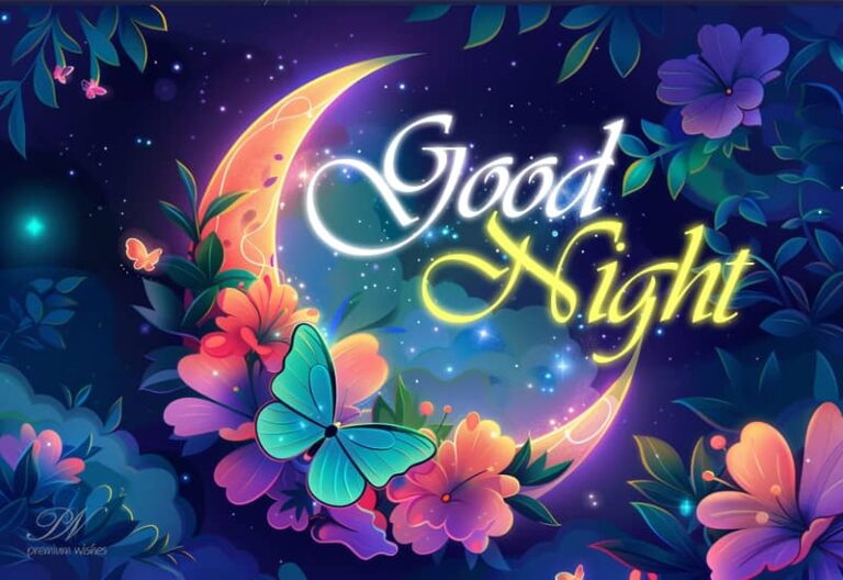 Good Night Wishes