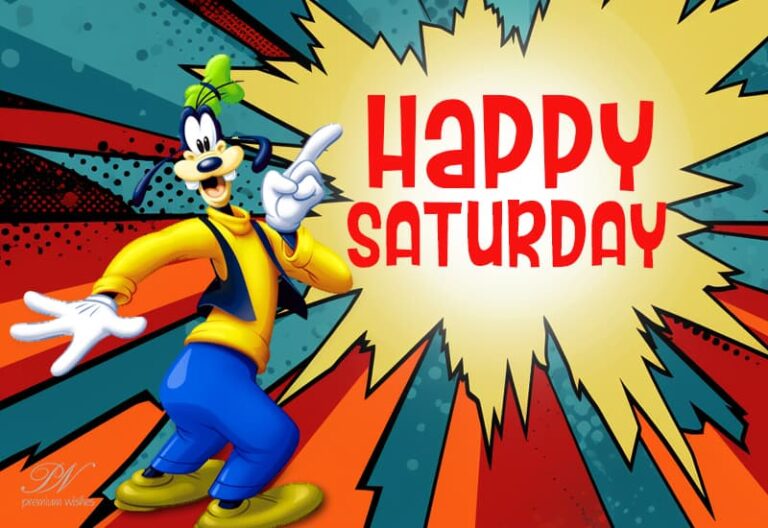 Have a truly blessed day with your loved ones – Happy Saturday