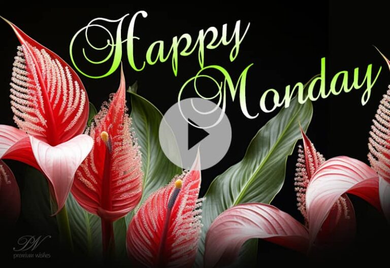 Monday Morning Video – Monday Whatapp Status
