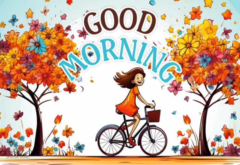 Good Morning – Here’s a little reminder that you are loved and appreciated