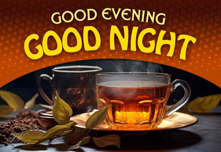 Good Night Wishes