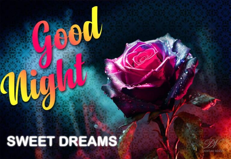 Good Night Wishes