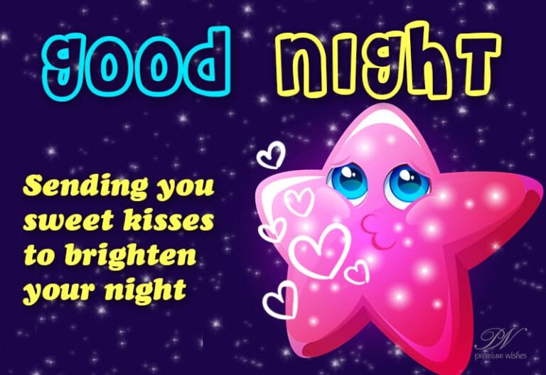 Good Night Wishes