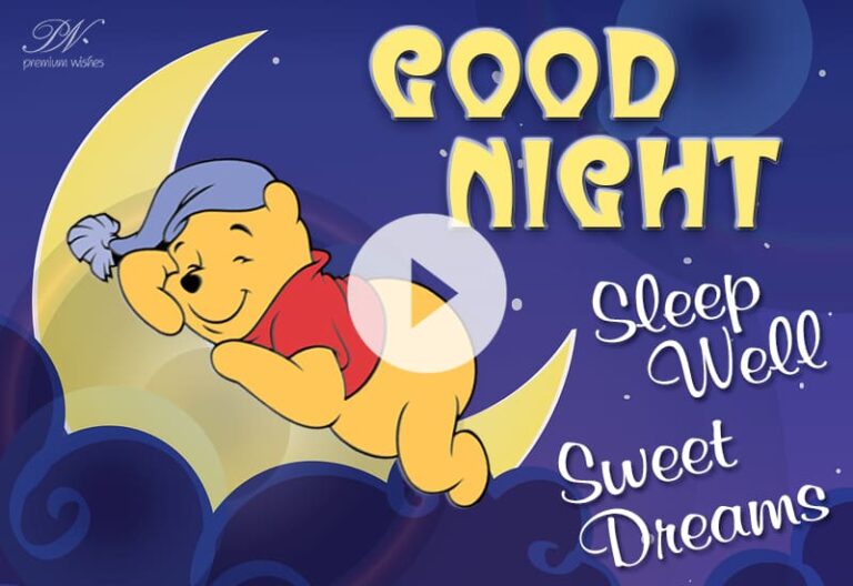 Moon Good Night Cute Status – Cute Good Night Greetings Moon Good Night Cute Status – Cute Good Night Greetings