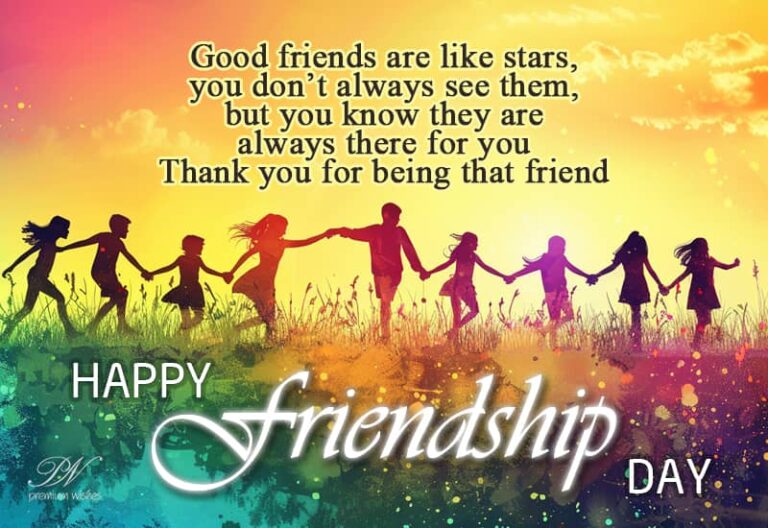 Friendship Day