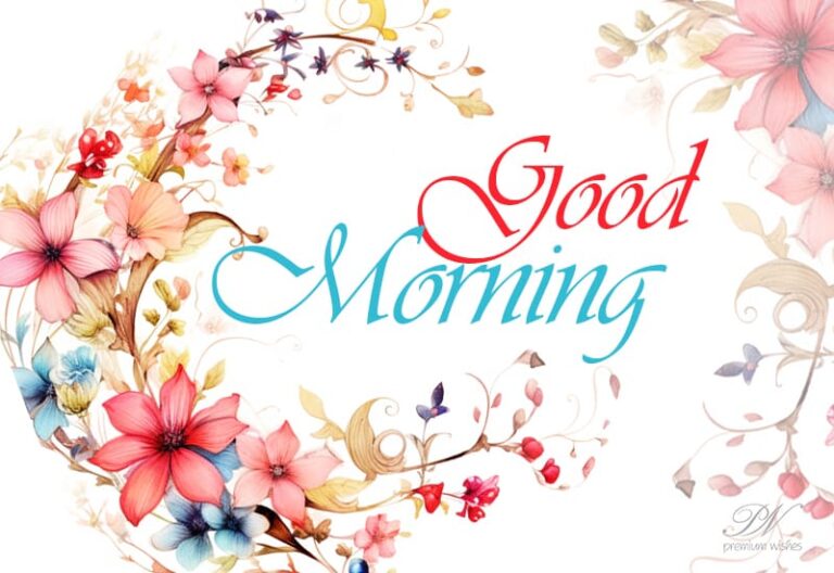 Good Morning Dear Friends – Hope you are enjoying your day