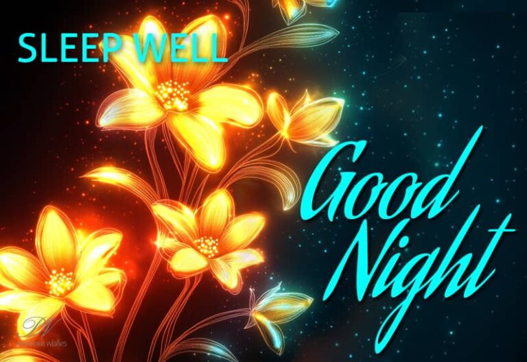 Good Night Wishes