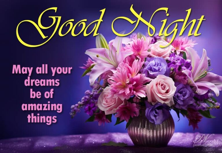 Good Night Wishes