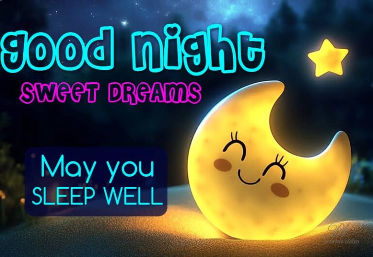 Good Night Wishes