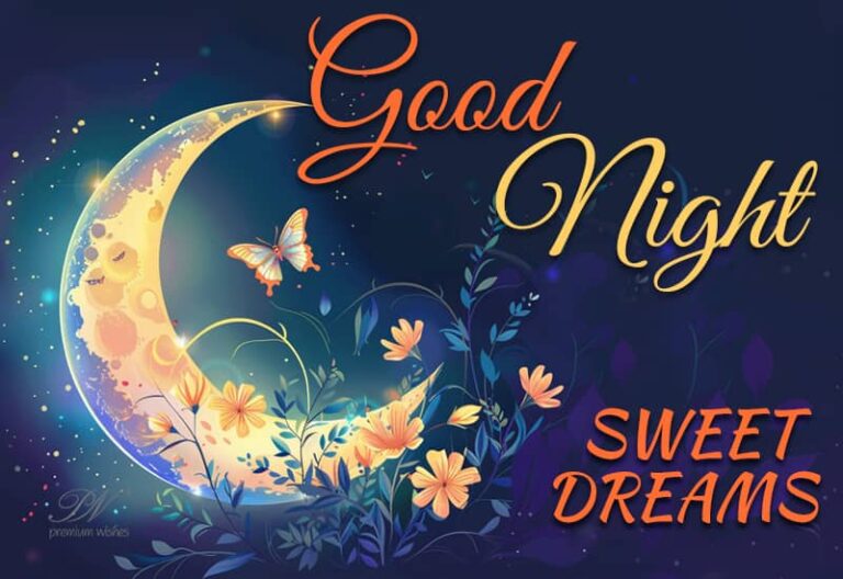Good Night Wishes